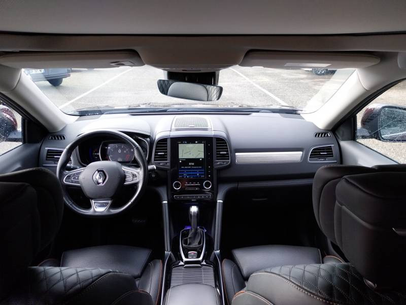 Renault Koleos Tce 160 EDC Initiale Paris 2022 - photo n°11 Renault Koleos Tce 160 EDC Initiale Paris  occasion à Villeneuve-sur-Lot - photo n°11