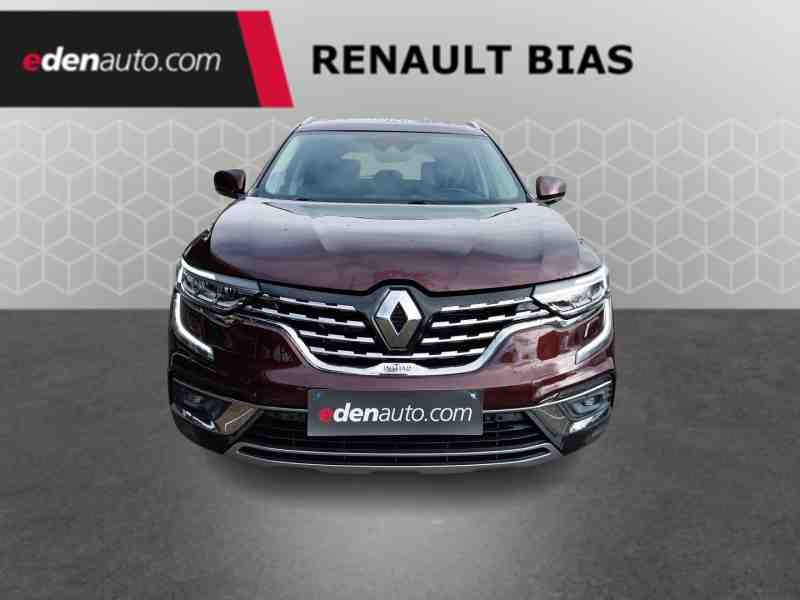 Renault Koleos Tce 160 EDC Initiale Paris 2022 - photo n°8 Renault Koleos Tce 160 EDC Initiale Paris  occasion à Villeneuve-sur-Lot - photo n°8
