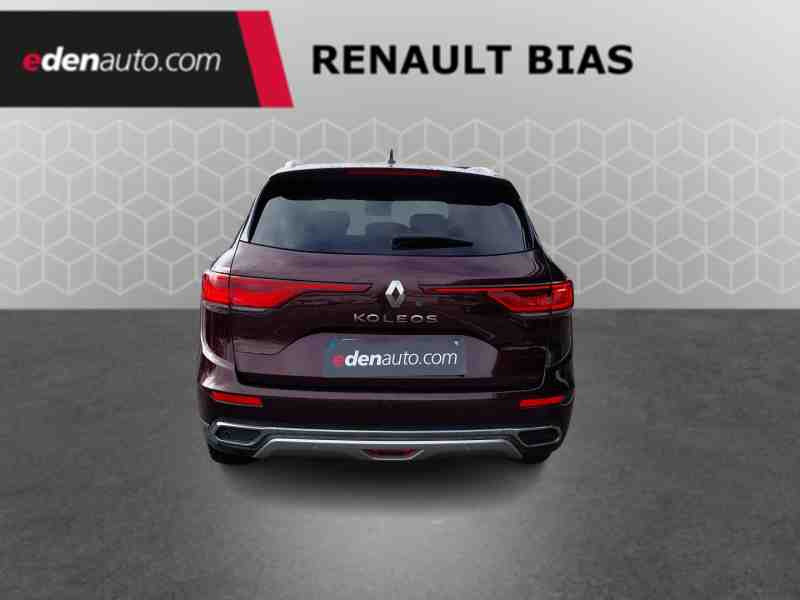 Renault Koleos Tce 160 EDC Initiale Paris 2022 - photo n°4 Renault Koleos Tce 160 EDC Initiale Paris  occasion à Villeneuve-sur-Lot - photo n°4