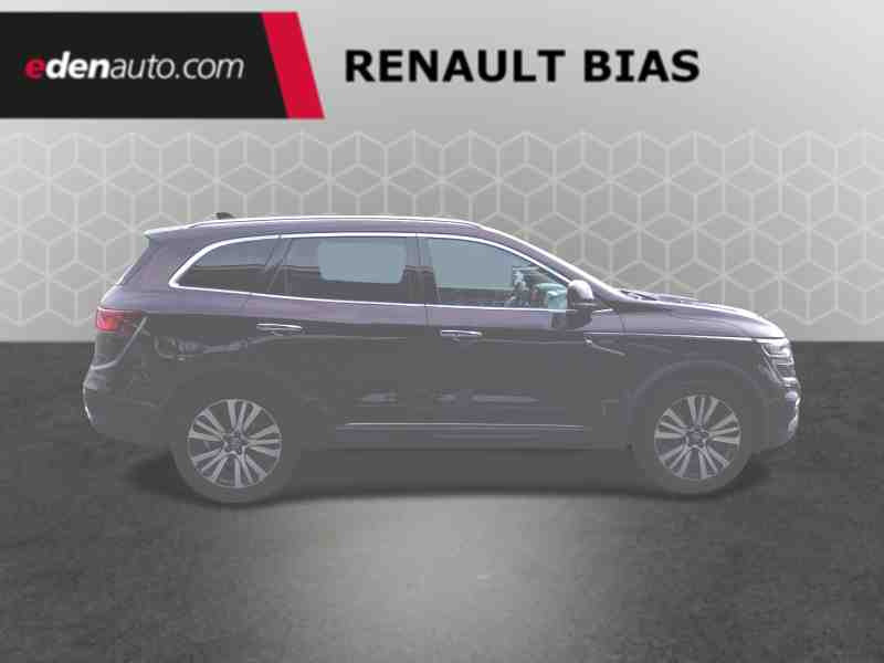 Renault Koleos Tce 160 EDC Initiale Paris 2022 - photo n°6 Renault Koleos Tce 160 EDC Initiale Paris  occasion à Villeneuve-sur-Lot - photo n°6