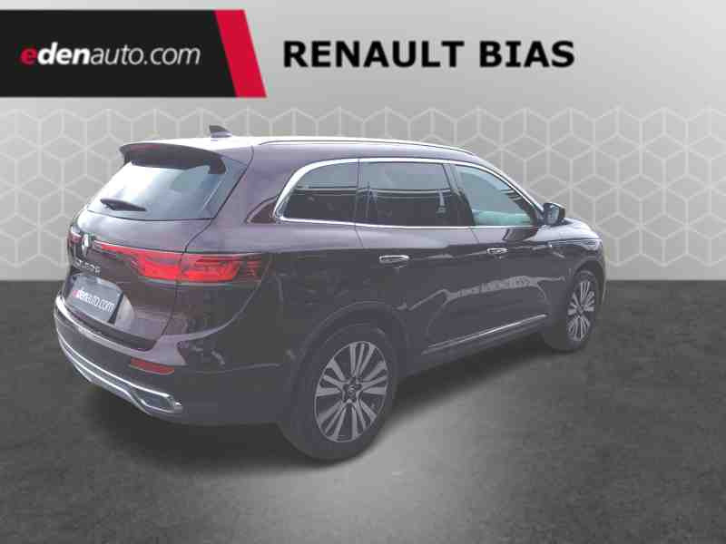 Renault Koleos Tce 160 EDC Initiale Paris 2022 - photo n°5 Renault Koleos Tce 160 EDC Initiale Paris  occasion à Villeneuve-sur-Lot - photo n°5