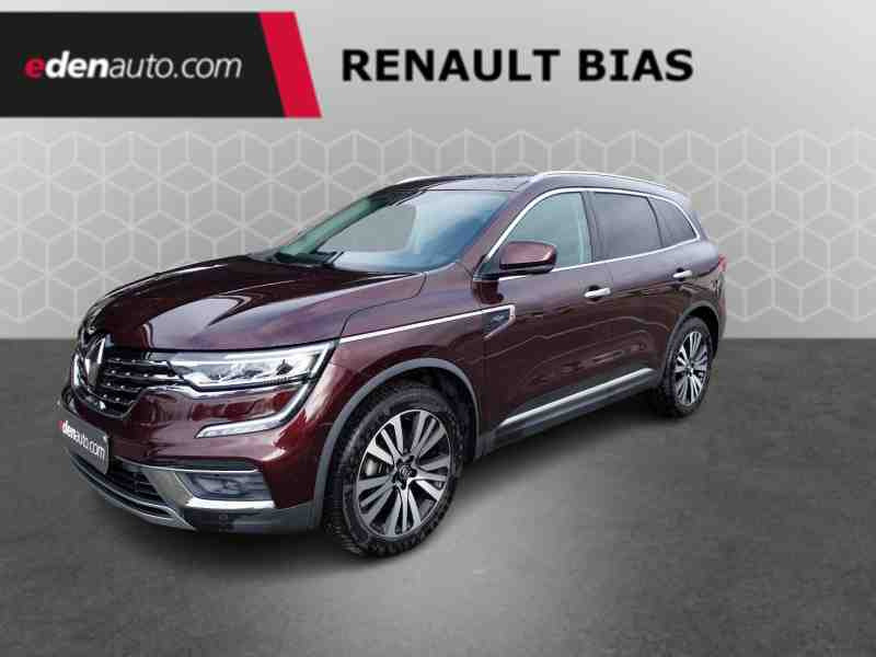 Renault Koleos Tce 160 EDC Initiale Paris 2022 Renault Koleos Tce 160 EDC Initiale Paris  occasion à Villeneuve-sur-Lot