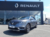Renault Koleos occasion année 2022 boite Automatique Annonce Renault Koleos occasion Essence Tce 160 EDC Initiale Paris à PONTIVY