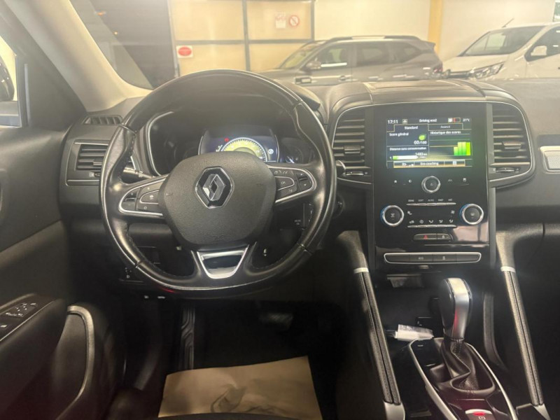 Renault Koleos Tce 160 EDC Zen  occasion  MIGNE AUXANCES - photo n8