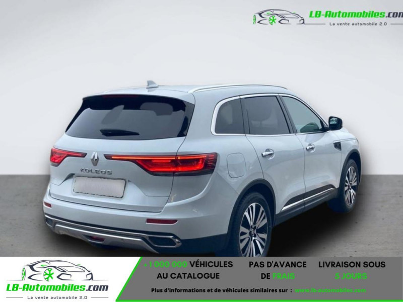 Renault Koleos Tce160 BVA 4x2  occasion � Beaupuy - photo n�4