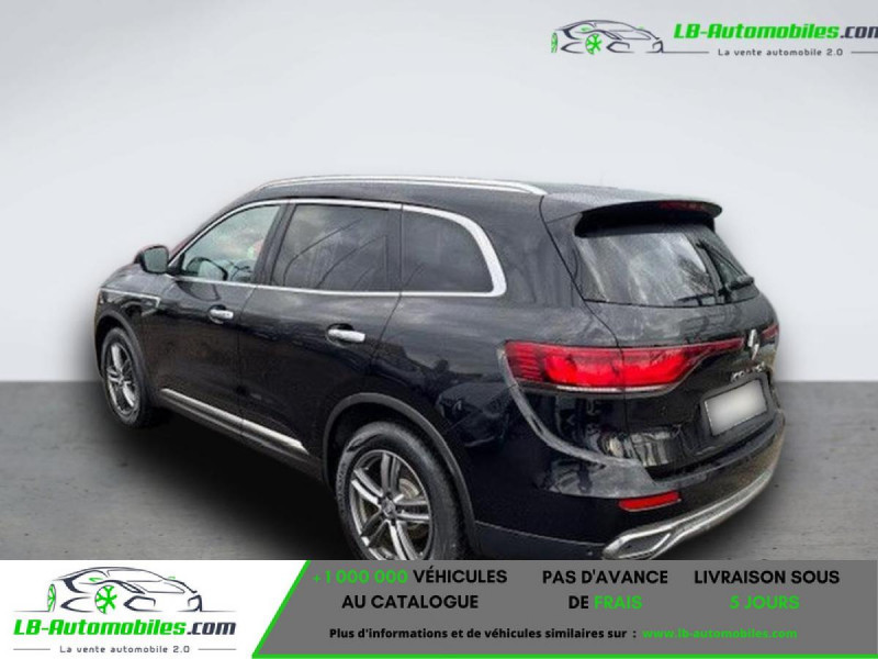 Renault Koleos Tce160 BVA 4x2  occasion � Beaupuy - photo n�3