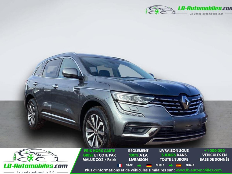 Renault Koleos Tce160 BVA 4x2  occasion � Beaupuy - photo n�2