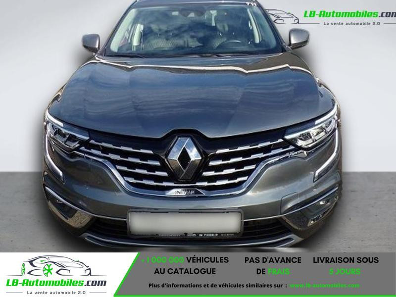 Renault Koleos Tce160 BVA 4x2  occasion  Beaupuy - photo n3
