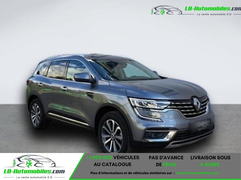 Renault Koleos Tce160 BVA 4x2  occasion  Beaupuy - photo n2