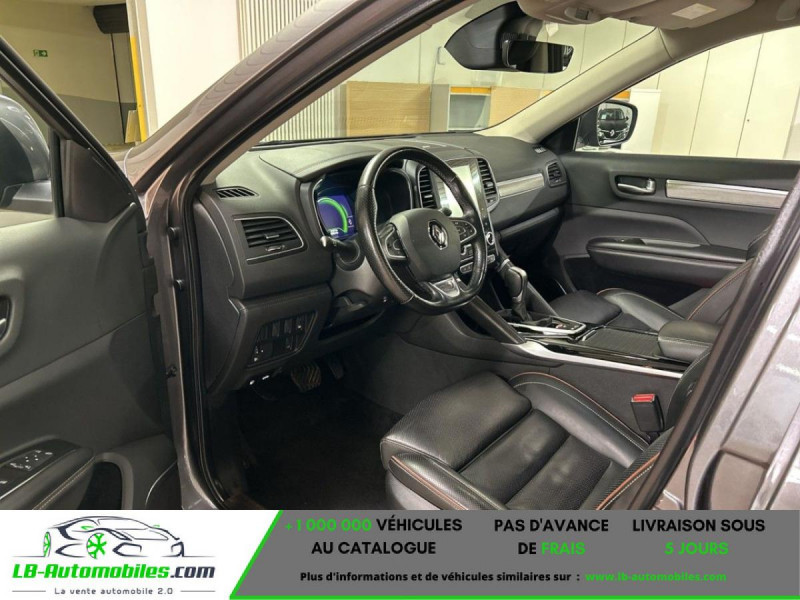 Renault Koleos Tce160 BVA 4x2  occasion � Beaupuy - photo n�7