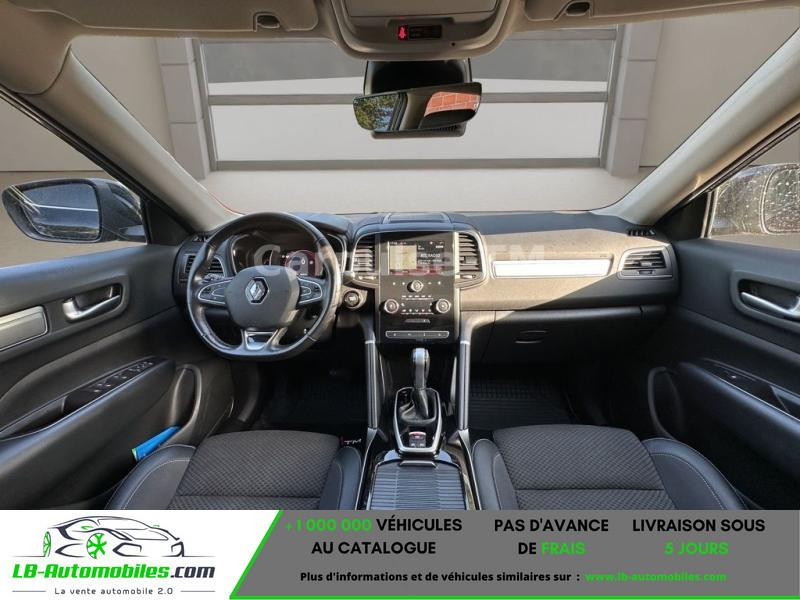 Renault Koleos Tce160 BVA 4x2  occasion  Beaupuy - photo n2