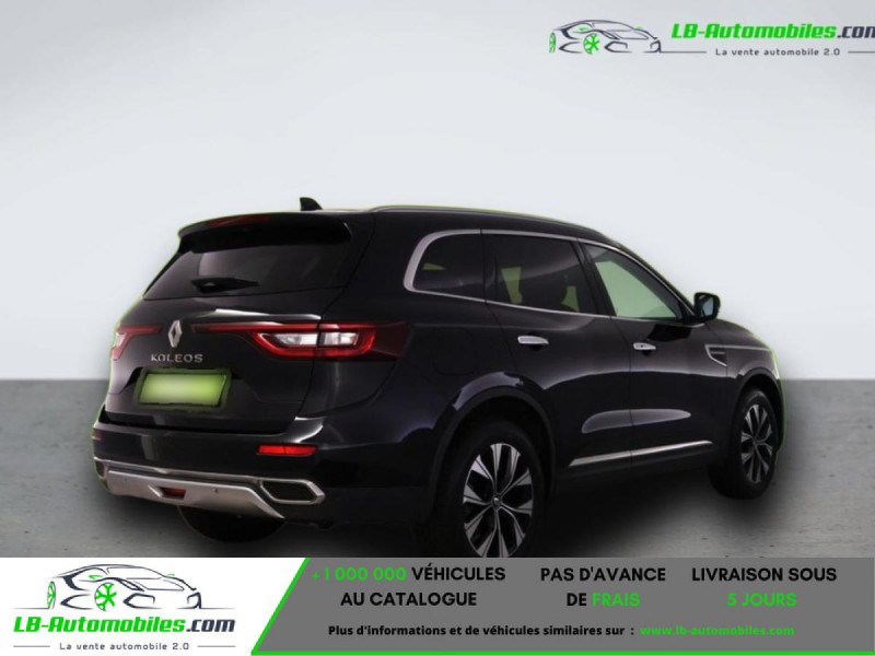 Renault Koleos Tce160 BVA 4x2  occasion  Beaupuy - photo n4