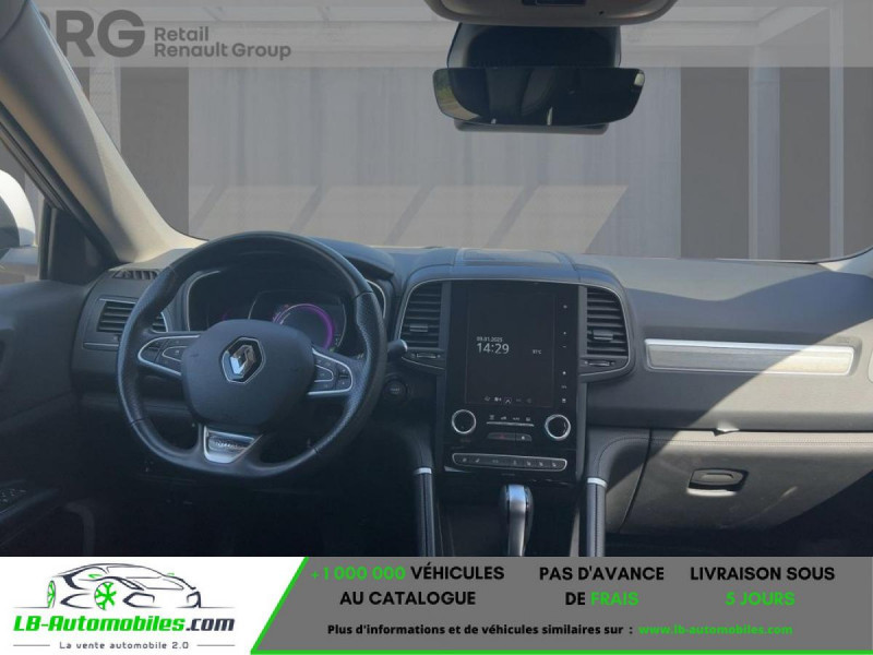 Renault Koleos Tce160 BVA 4x2  occasion  Beaupuy - photo n3