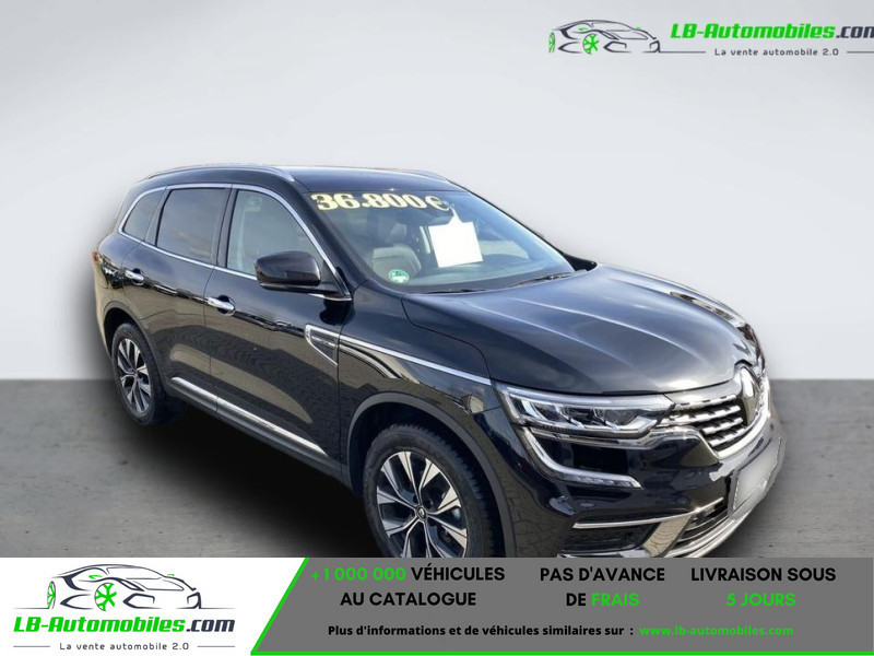 Renault Koleos Occasion Boite Automatique