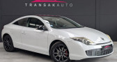 Renault Laguna Coupe occasion année 2013 boite Manuelle Annonce Renault Laguna Coupe occasion Diesel COUPE 2.0 150 ch INTENS - ATTELAGE - REGULATEUR à Maubeuge