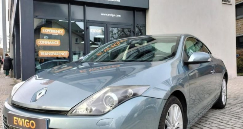 Renault Laguna Coupe COUPE 2.0 205 GT