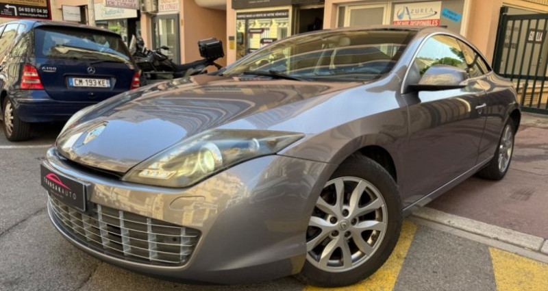 Renault Laguna Coupe COUPE III Phase 2 L dCi FAP SS 150 cv