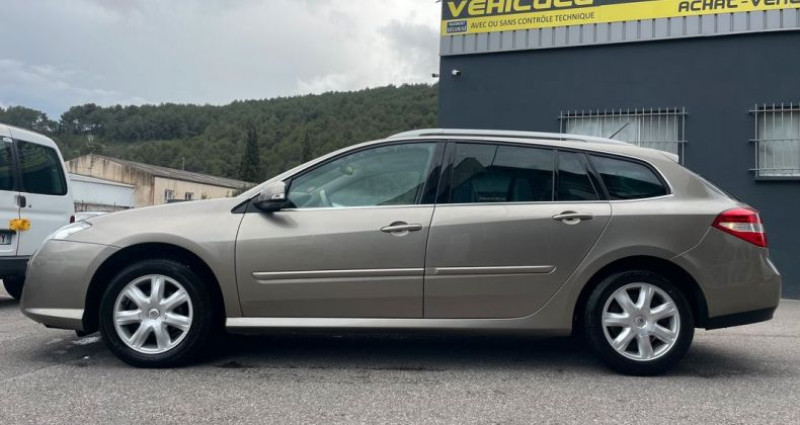 Renault Laguna Estate occasion Diesel à DRAGUIGNAN Var année 2009 ...