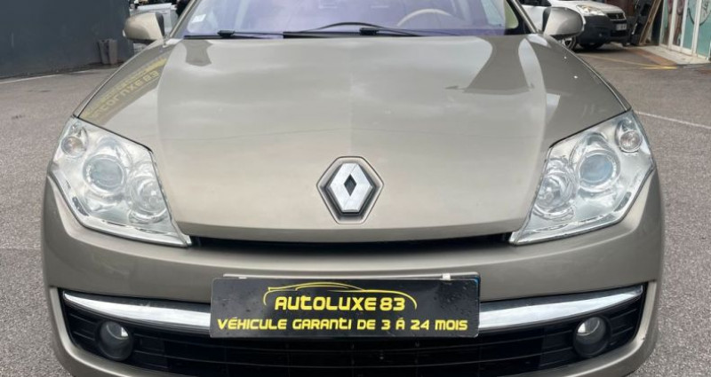 Renault Laguna Estate occasion Diesel à DRAGUIGNAN Var année 2009 ...