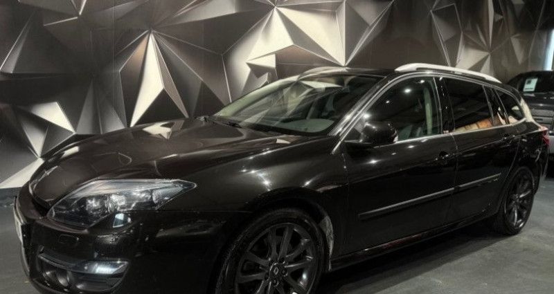 Renault Laguna Estate III ESTATE 2.0 DCI 175CH FAP GT 4CONTROL