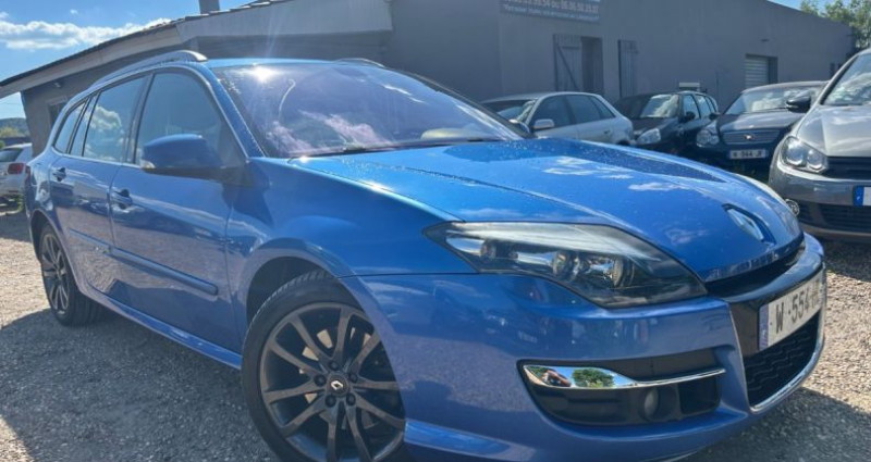 Renault Laguna Estate III ESTATE GT 2.0 DCI 150 4Control CUIR 