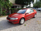 Renault Laguna II occasion Rouge année 2002 boite Manuelle Annonce Renault Laguna II occasion Diesel 1.9 DCI 100CH EXPRESSION à Aucamville