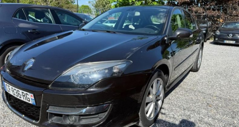 Renault Laguna 1.5 dCi 110 FAP eco2 Expression Champion