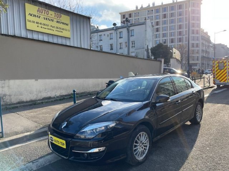 Renault Laguna 1.5 DCI 110CH FAP BLACK EDITION CHAMPION