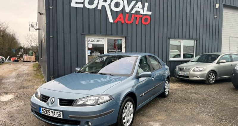 Renault Laguna 1.6 110ch Confort Expression