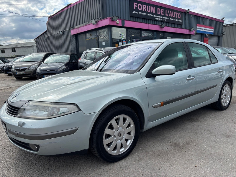 Renault Laguna 1.8 16S PRIVILEGE