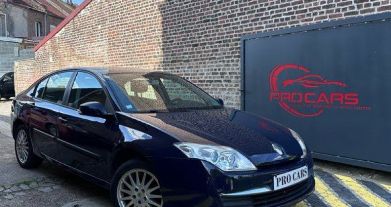 Renault Laguna 1,9 dCi