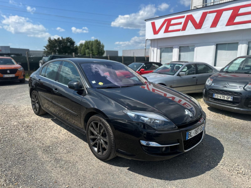 Renault Laguna 2.0 dCi 150 eco2 GT 4Control