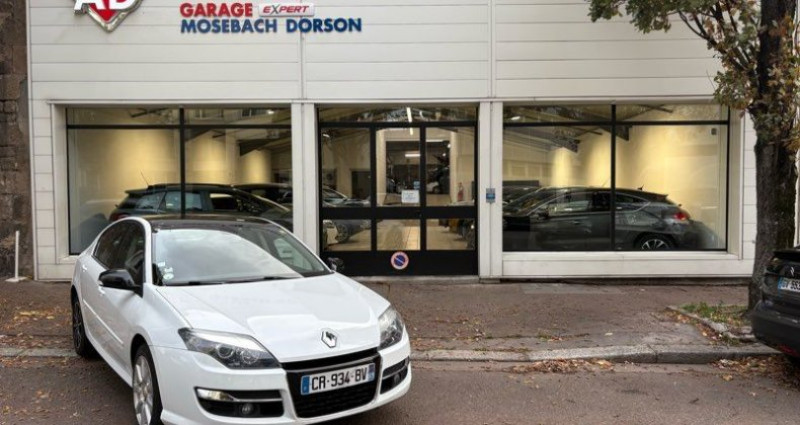 Renault Laguna 3 2.0 Dci 130 cv parfait état 2013 2013 Renault Laguna 3 2.0 Dci 130 cv parfait état 2013  occasion à SAINT-ETIENNE