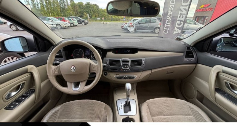 Renault Laguna 3 2.0 DCI 150CHV PRIVILEGE / BVA / CLIM / REGULATEUR DE VITE 2008 - photo n°3 Renault Laguna 3 2.0 DCI 150CHV PRIVILEGE / BVA / CLIM / REGULATEUR DE VITE  occasion à Harnes - photo n°3
