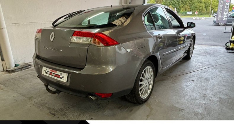 Renault Laguna 3 2.0 DCI 150CHV PRIVILEGE / BVA / CLIM / REGULATEUR DE VITE 2008 - photo n°2 Renault Laguna 3 2.0 DCI 150CHV PRIVILEGE / BVA / CLIM / REGULATEUR DE VITE  occasion à Harnes - photo n°2