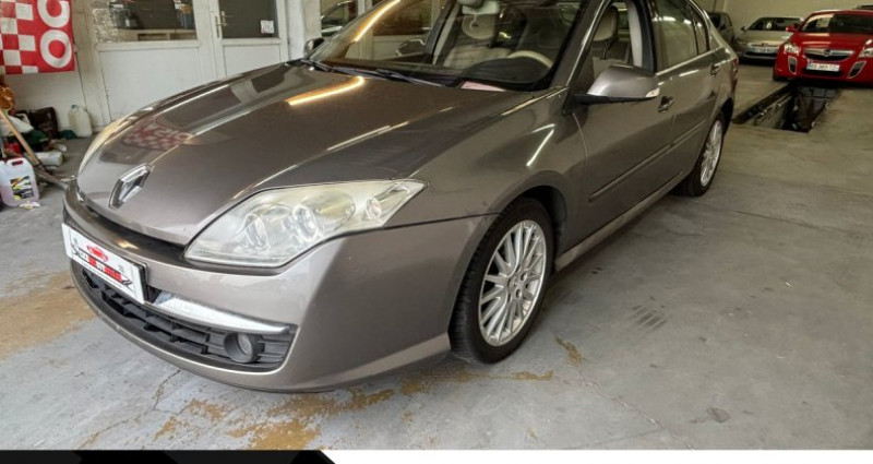 Renault Laguna 3 2.0 DCI 150CHV PRIVILEGE / BVA / CLIM / REGULATEUR DE VITE 2008 - photo n°1 Renault Laguna 3 2.0 DCI 150CHV PRIVILEGE / BVA / CLIM / REGULATEUR DE VITE  occasion à Harnes - photo n°1
