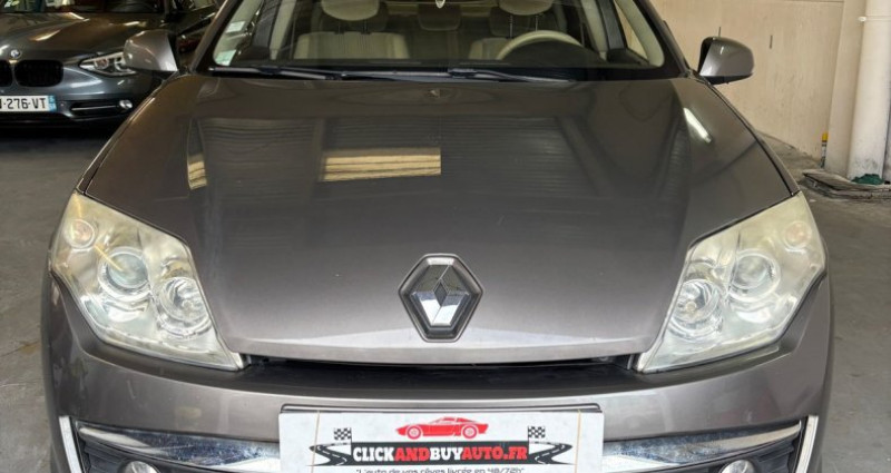 Renault Laguna 3 2.0 DCI 150CHV PRIVILEGE / BVA / CLIM / REGULATEUR DE VITE 2008 - photo n°4 Renault Laguna 3 2.0 DCI 150CHV PRIVILEGE / BVA / CLIM / REGULATEUR DE VITE  occasion à Harnes - photo n°4