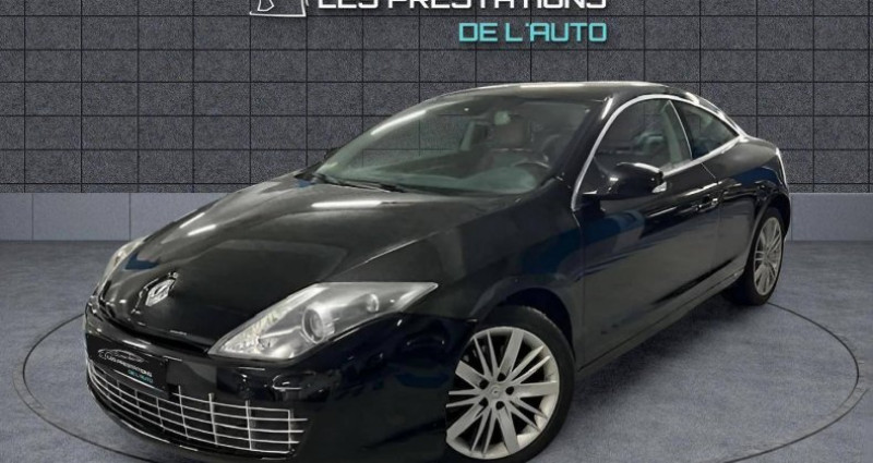 Renault Laguna III 2.0 dCi 180ch FAP GT 4Control