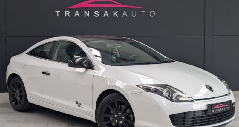 Renault Laguna COUPE MONACO GP 2.0 dCi 150 - SON BOSE -