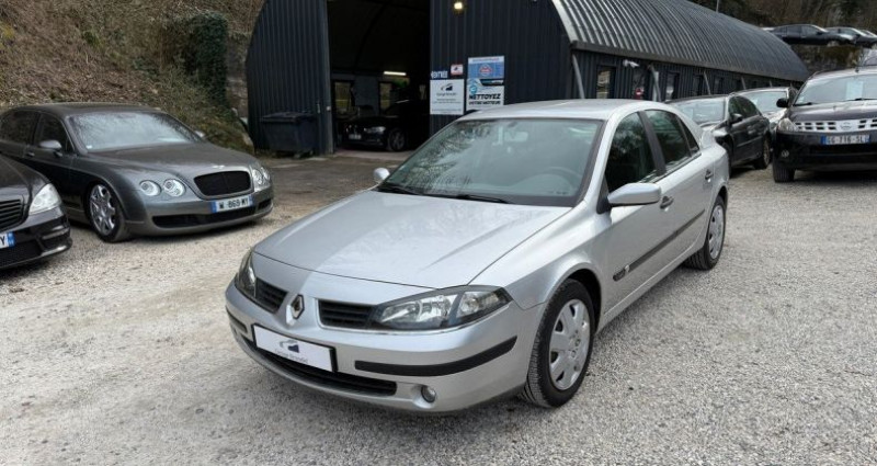 Renault Laguna II 1.6i 112cv Authentique 1ère main
