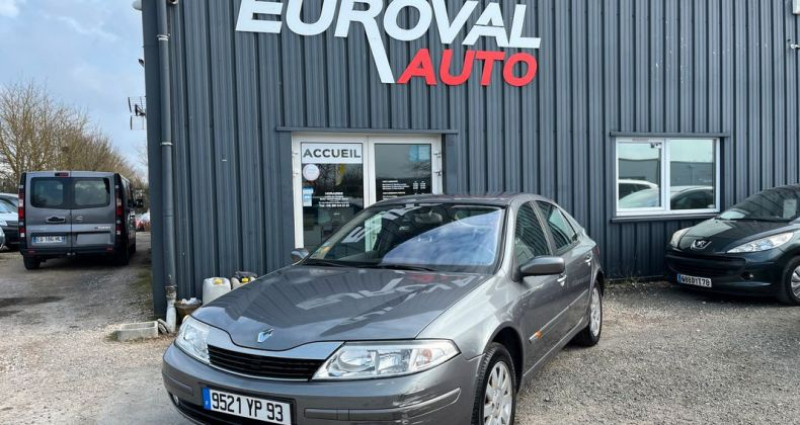 Renault Laguna ii 1.8 118ch privilege