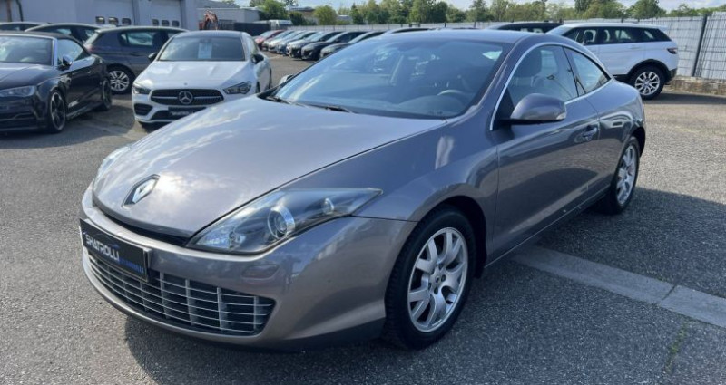 Renault Laguna III (B91) 2.0 dCi 150ch BV6 Clim Régulat