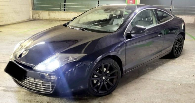Renault Laguna III (K91) 2.0 dCi 150ch FAP Privilège BV
