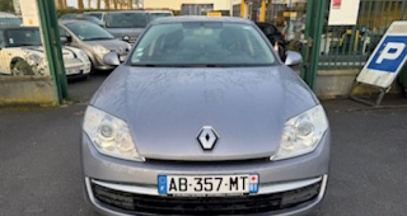 Renault Laguna III 1.5 DCI 110 FAP EXPRESSION