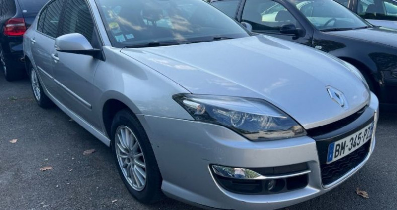 Renault Laguna III 1.5 DCI 110CH FAP BUSINESS ECO²