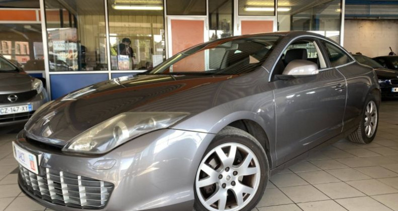 Renault Laguna III 2.0 dCi150 Dynamique