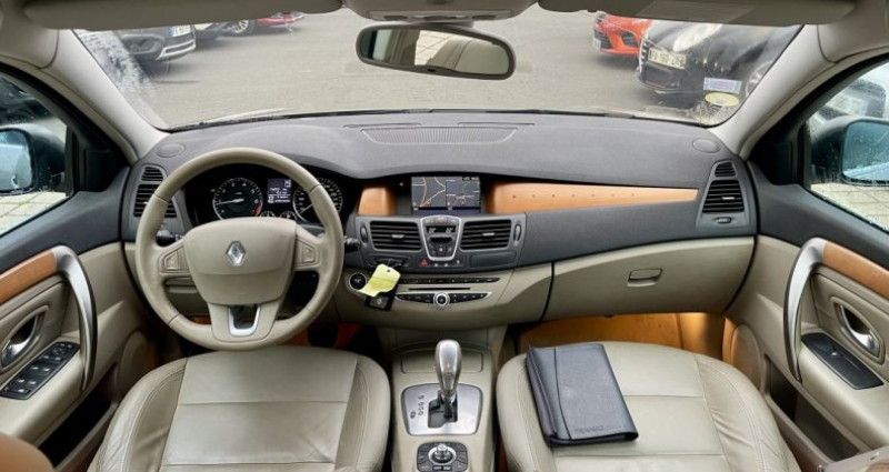 Renault Laguna III 2.0T 170ch DYNAMIQUE INITIALE 2008 - photo n°6 Renault Laguna III 2.0T 170ch DYNAMIQUE INITIALE  occasion à NOUVOITOU - photo n°6