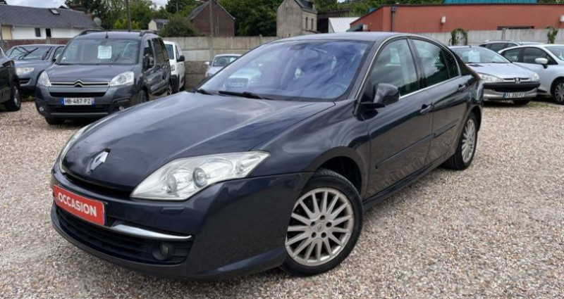 Renault Laguna lagunna 2.0 dci 150 ch
