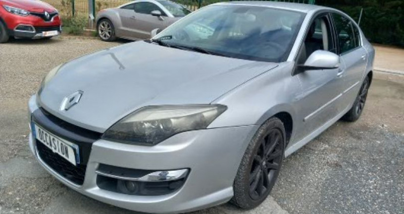 Renault Laguna RENAULT LAGUNA III 2.0 DCI 130 FAP 4 CON