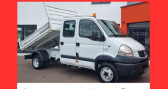 Renault Mascott occasion année 2005 boite Manuelle Annonce Renault Mascott occasion Diesel benne 3.0 DXi 120ch double cabine 7 places à Sarreguemines